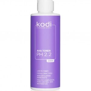 Tonico viso con acidi ANA