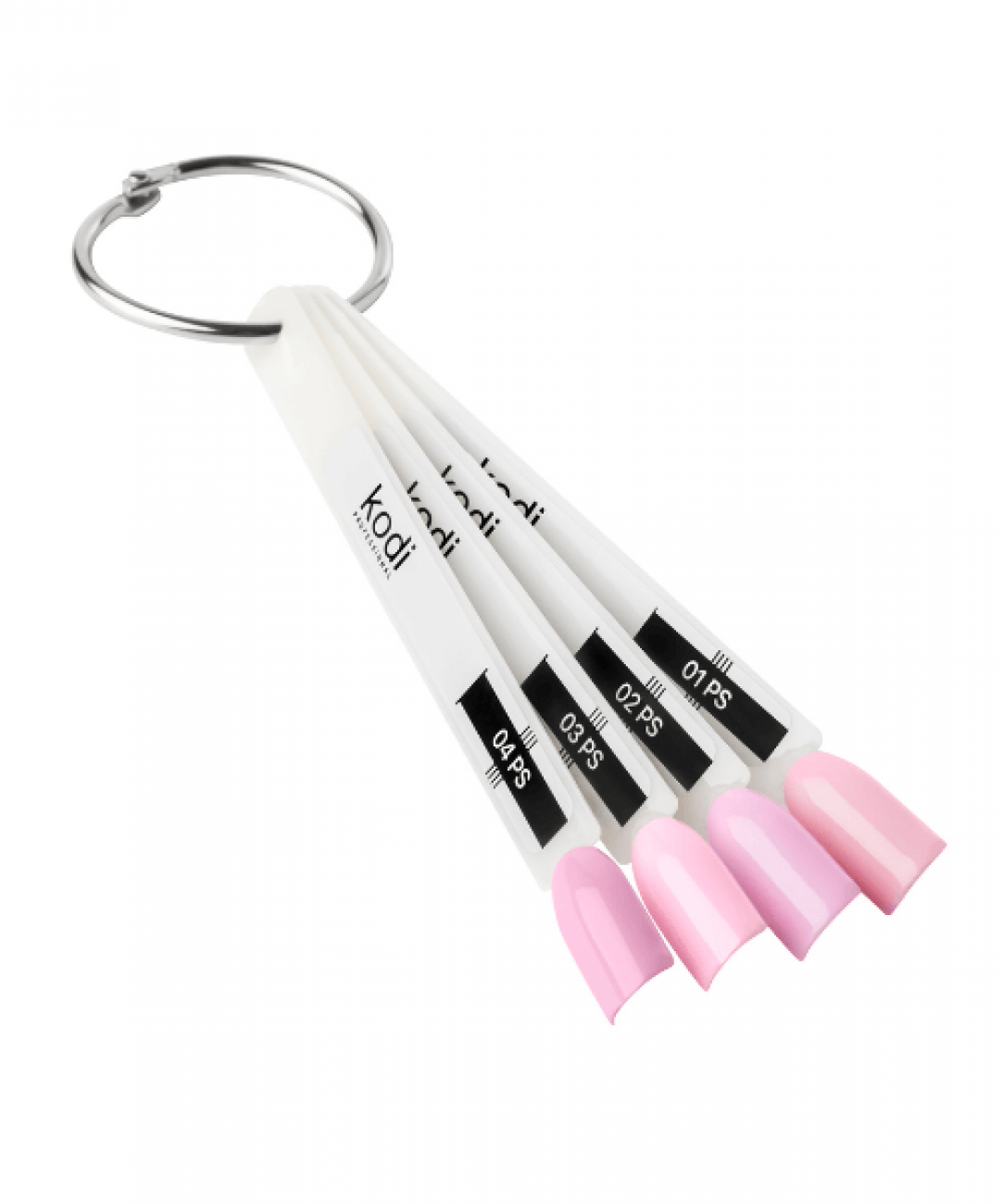 20111151_main Palette di gel polish della collezione "Pink Silk" - immagine 1