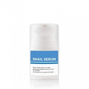 Siero con estratto di lumaca