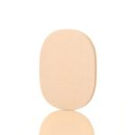 Spugna per la pulizia del viso, colore: pesca