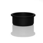 Contenitore removibile per mini scaldacera