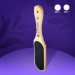 Raspa di legno per i talloni BEAUTY & CARE 10 TIPO 1 (100/180 grana)
