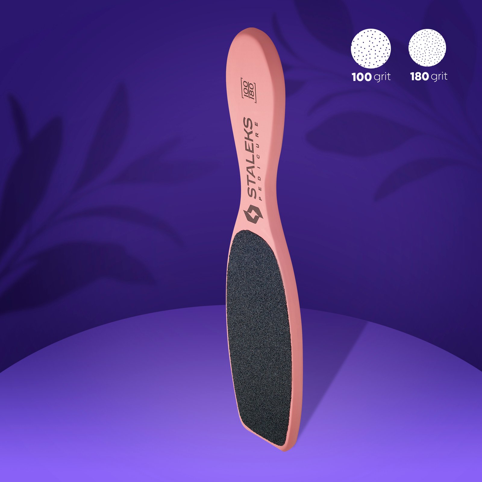 ABC_20_3_im1 Raspa di legno per i talloni BEAUTY & CARE 20 TIPO 3 (100/180 grana) - immagine 1