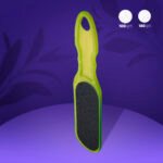 Raspa in plastica per i talloni CLASSIC 10 TIPO 1 (100/180 grana)