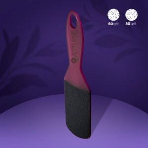 Raspa in plastica per i talloni EXPERT 10 TIPO 1 (60/80 grana)