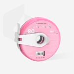 Nastro di ricambio EXPERT in bobina di plastica STALEKS PRO, grana 180 - immagine 2