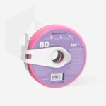 Nastro di ricambio EXPERT in bobina di plastica STALEKS PRO, grana 240 - immagine 2