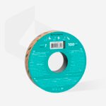 Nastro di ricambio papmAm EXPERT per bobina in plastica STALEKS PRO, grana 100 - immagine 2