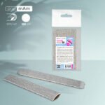 Ricambi papmAm per lima dritta (base morbida) SMART 20, grana 150 (30 pz.)