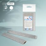 Ricambi papmAm per lima dritta (base morbida) SMART 20, grana 180 (30 pz.)
