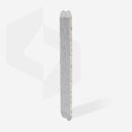 Ricambi papmAm per lima dritta (base morbida) SMART 20, grana 180 (30 pz.) - immagine 2