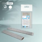 Ricambi papmAm per lima dritta SMART 22, grana 180 (50 pz.)