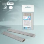 Ricambi papmAm per lima dritta SMART 22, grana 240 (50 pz.)