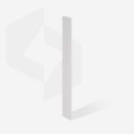 Lime di ricambio papmAm per lima dritta (base morbida) EXPERT 20, grana 150 (25 pz.) - immagine 2