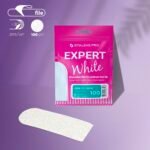 Ricambi per raspa per pedicure EXPERT 10, grana 100 (30 pz.), colore bianco