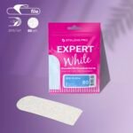 Ricambi per raspa per pedicure EXPERT 10, grana 80 (30 pz.), colore bianco
