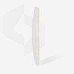 Ricambi per lima mezzaluna, base morbida EXPERT 40, grana 100 (30 pz.) - immagine 2