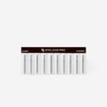 Punta diamantata a shera, blu, diametro 2.7 mm - immagine 3