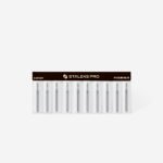 Punta diamantata Fiamma, colore blu, diametro 1,6 mm / lunghezza punta 8 mm - immagine 3