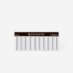 Punta diamantata Fiamma, colore blu, diametro 2,3 mm /lunghezza punta 10 mm - immagine 3