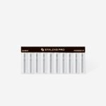 Punta diamantata Fiamma, colore verde, diametro 2,1 mm / lunghezza punta 8 mm - immagine 3