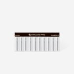 Punta diamantata Cilindro, colore blu, diametero 2,5 mm / lunghezza punta 6 mm - immagine 3