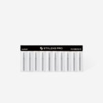 Punta diamantata Tronco, colore blu, diametero 1,6 mm / lunghezza punta 10 mm - immagine 3