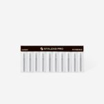 Punta diamantata Tronco, colore blu, diametero 1,8 mm / lunghezza punta 8 mm - immagine 3