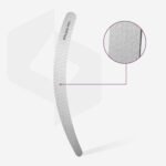 Lima per unghie laser EXPERT 10, 170 mm (curva) - immagine 2