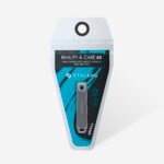 Tagliaunghie con manico nero opaco e lima BEAUTY & CARE 50 (piccolo) - immagine 4