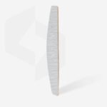 Lima in metallo a mezzaluna (base) EXPERT 40 - immagine 2