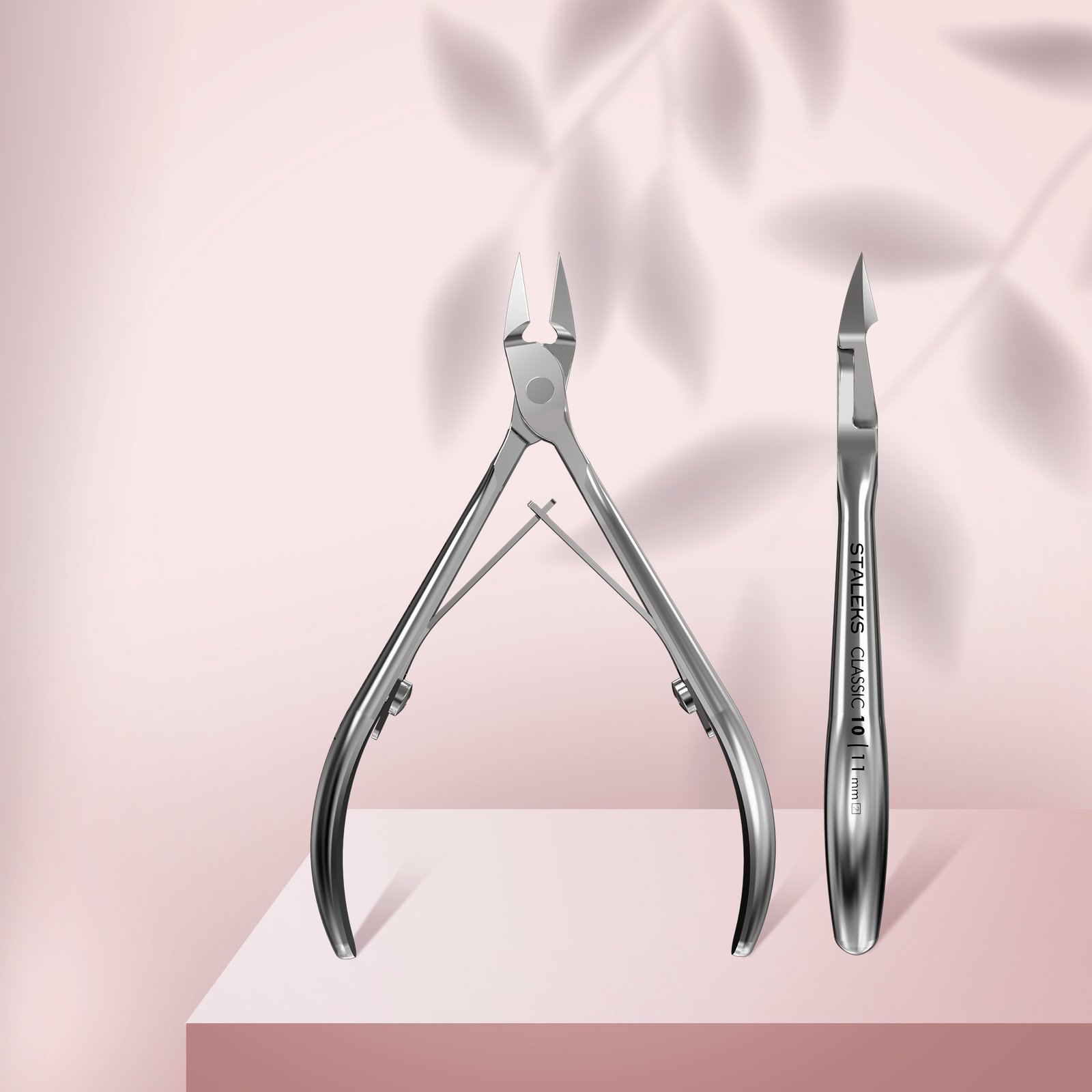 NC-10-11_im1 Tronchese per cuticole CLASSIC 10 11 mm - immagine 1