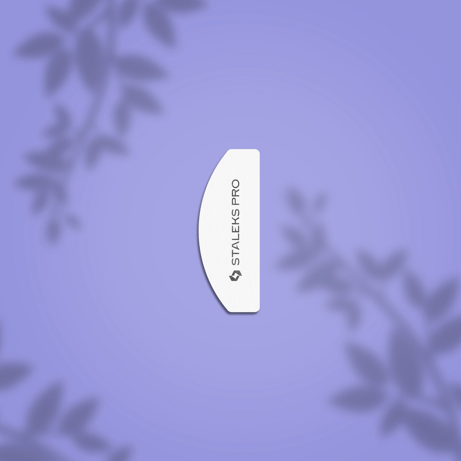 NFB-41m-100_180-20_im1 Buffer forma mezzaluna mini EXPERT 41 grana 100/180 (20 pz) - immagine 1