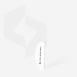 Buffer forma mezzaluna mini EXPERT 41 grana 100/180 (20 pz) - immagine 2