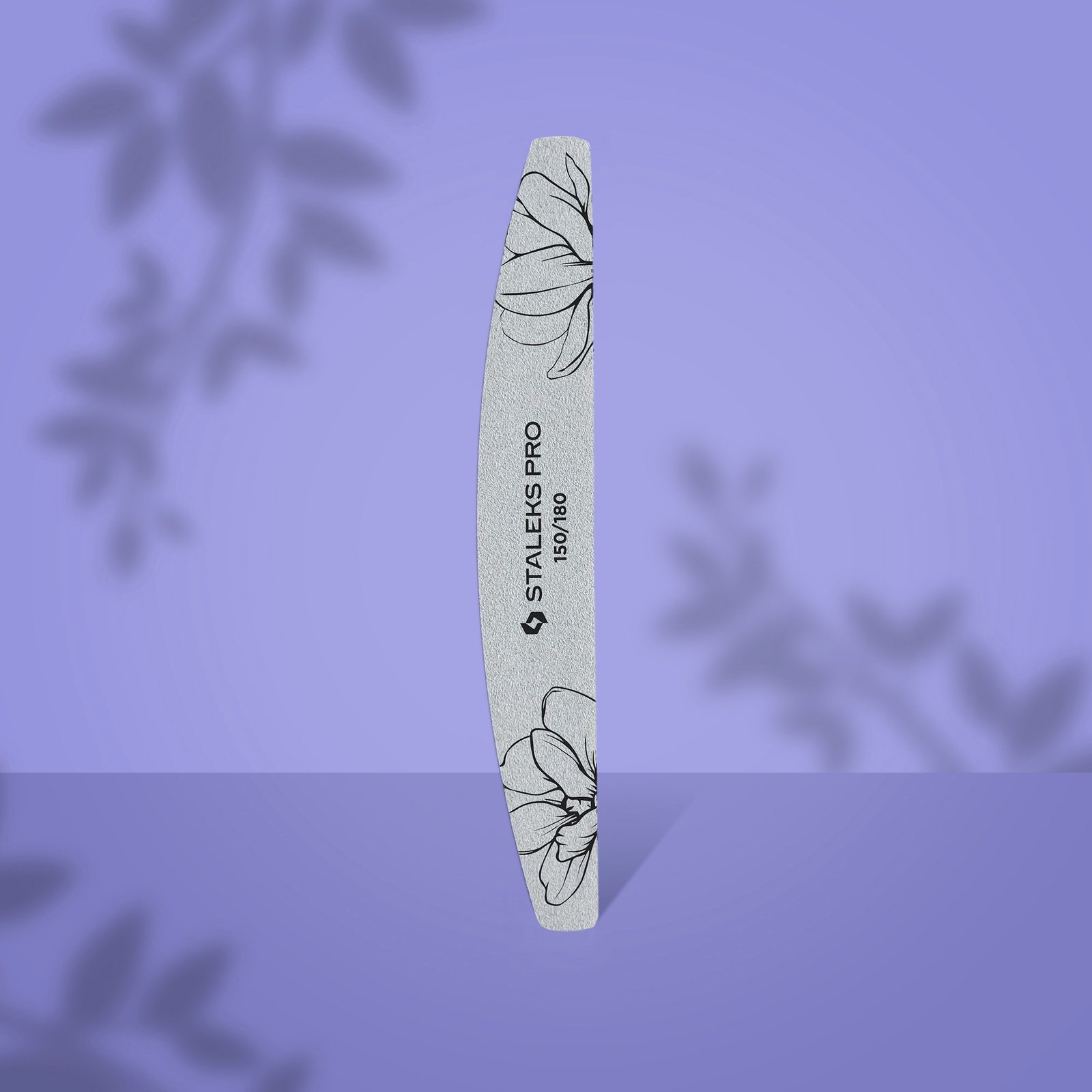 NFE-40-150_180-25_im1 Lima minerale a forma di mezzaluna EXPERT 40 grana 150/180 (25 pz) - immagine 1