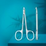 Tronchesine podologiche a occhiello PODO 10 7 mm