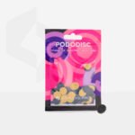 Ricambi per disco per pedicure PODODISC STALEKS PRO XS, grana 100 (50 pz.) - immagine 2
