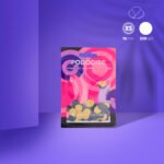 Ricambi per disco per pedicure PODODISC STALEKS PRO XS, 320 grana (50 pz.)