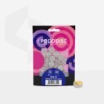 Buffer per disco per pedicure PODODISC STALEKS PRO S, (25 pz.) - immagine 3