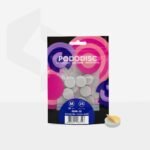 Buffer per disco per pedicure PODODISC STALEKS PRO M, (25 pz.) - immagine 3