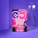 Ricambi su base morbida per il disco per pedicure PODODISC STALEKS PRO XS, grana 320 (50 pz.)