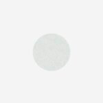 Ricambi su base morbida per il disco per pedicure PODODISC STALEKS PRO S, grana 320 (50 pz.), colore bianco - immagine 2