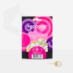 Ricambi su base morbida per il disco per pedicure PODODISC STALEKS PRO S, grana 80 (50 pz.), colore bianco - immagine 3