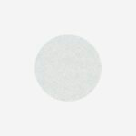 Ricambi su base morbida per il disco per pedicure PODODISC STALEKS PRO M, grana 320 (50 pz.), colore bianco - immagine 2