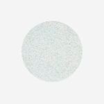 Ricambi su base morbida per il disco per pedicure PODODISC STALEKS PRO L, grana 180 (50 pz.), color bianco - immagine 2