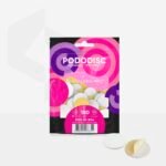 Ricambi su base morbida per il disco per pedicure PODODISC STALEKS PRO L, grana 180 (50 pz.), color bianco - immagine 3