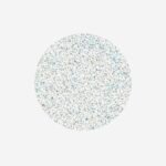 Ricambi su base morbida per il disco per pedicure PODODISC STALEKS PRO L, grana 80 (50 pz.), color bianco - immagine 2