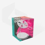 Disco per pedicure allungato PODODISC EXPERT L (25 mm) completo di ricambi grana 180 (5 pz.) - immagine 2