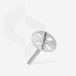 Disco per pedicure PODODISC EXPERT M (20 mm) completo di ricambi grana 180 (5 pz.) - immagine 2