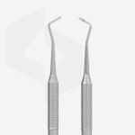 Ferretto per pedicure EXPERT 20 TIPO 2 (curette a doppia faccia) - immagine 2